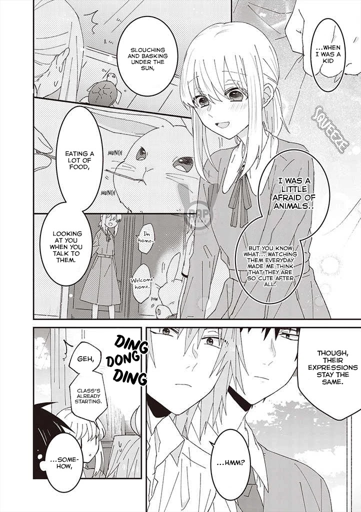 I Can See That She's Especially Cute. Chapter 3 #14