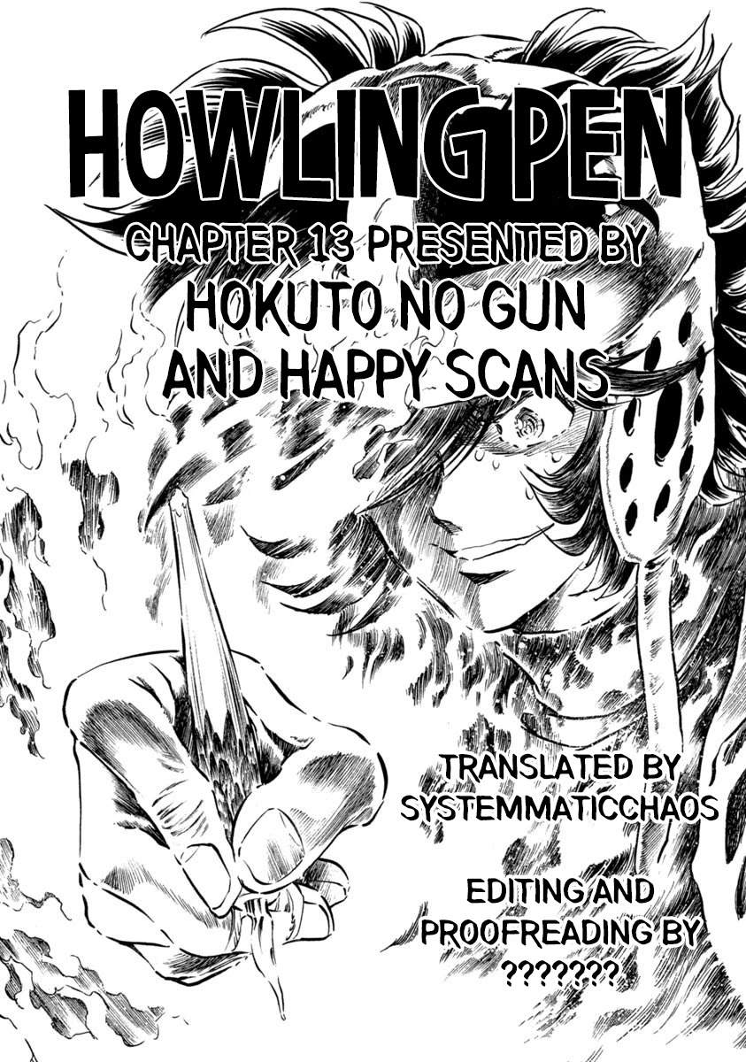 Howling Pen Chapter 13 #56