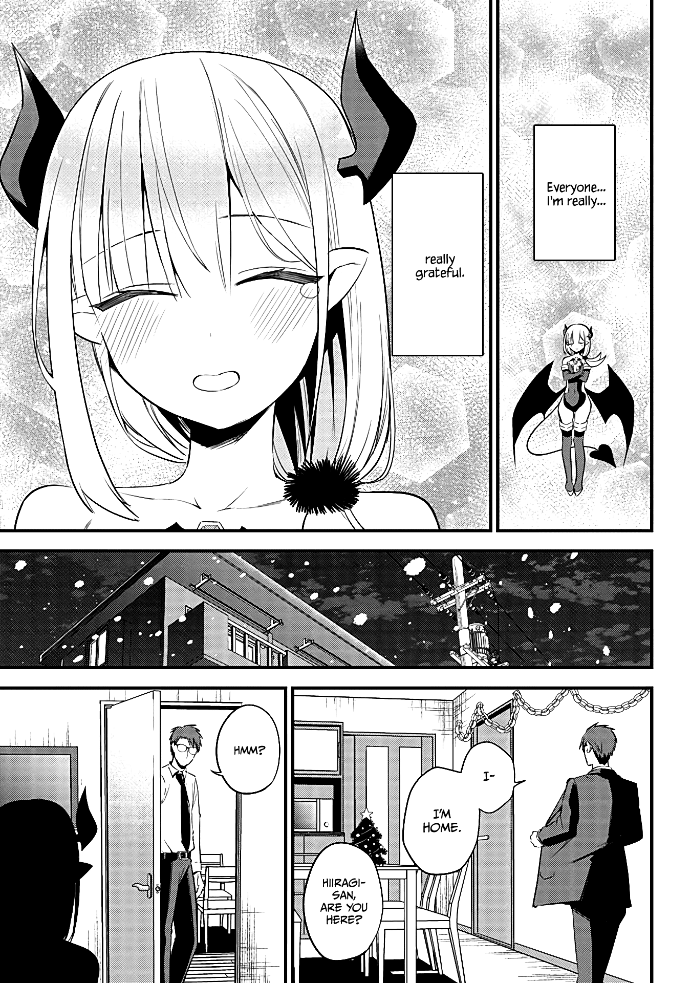 The Serious Succubus Hiragi-San Chapter 34 #15