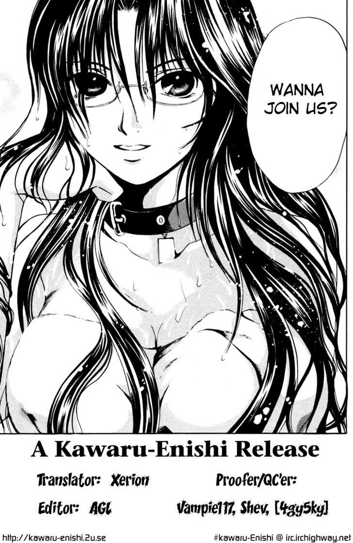 Kami To Sengoku Seitokai Chapter 5 #28