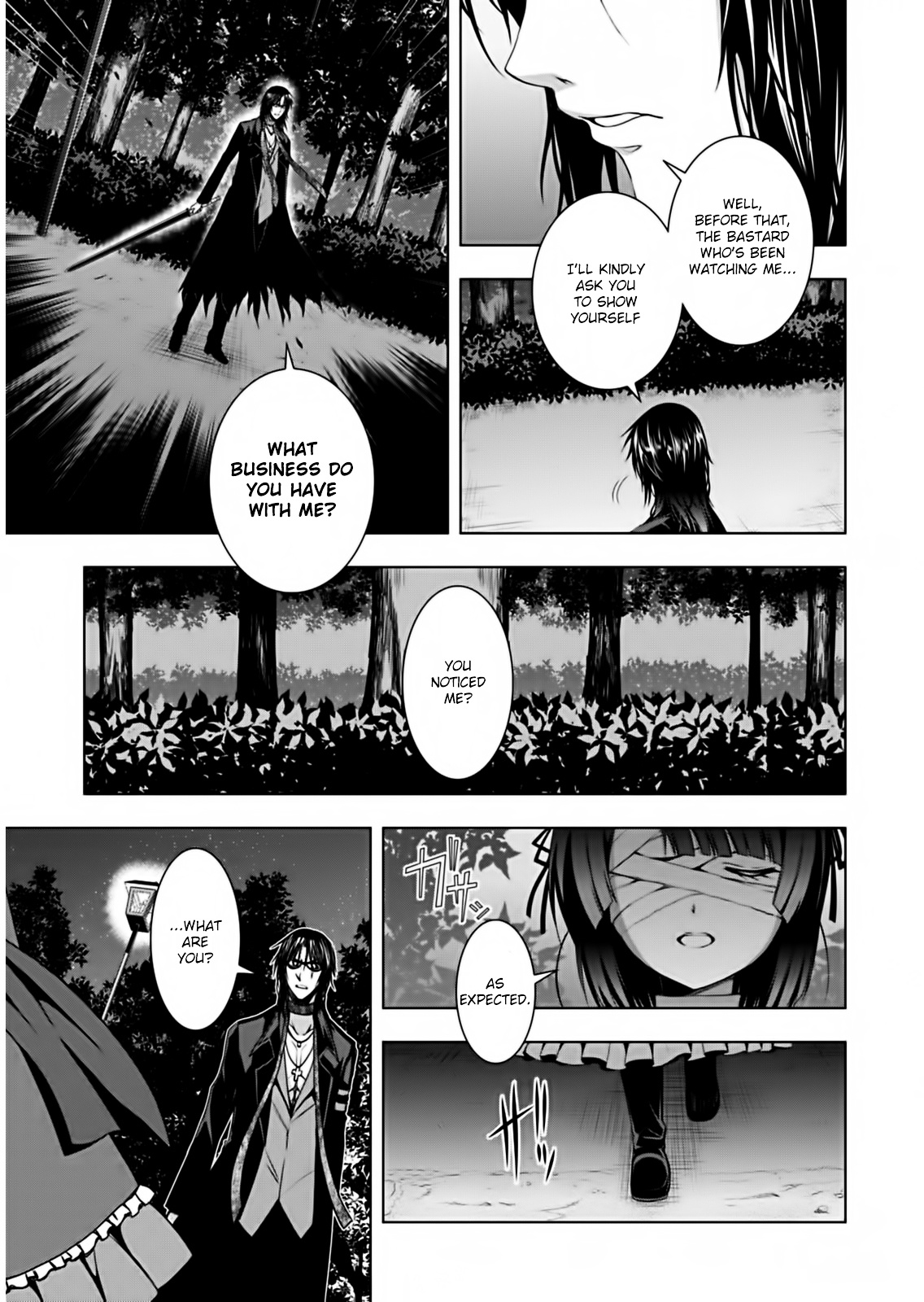 Red Night Eve Chapter 9 #4