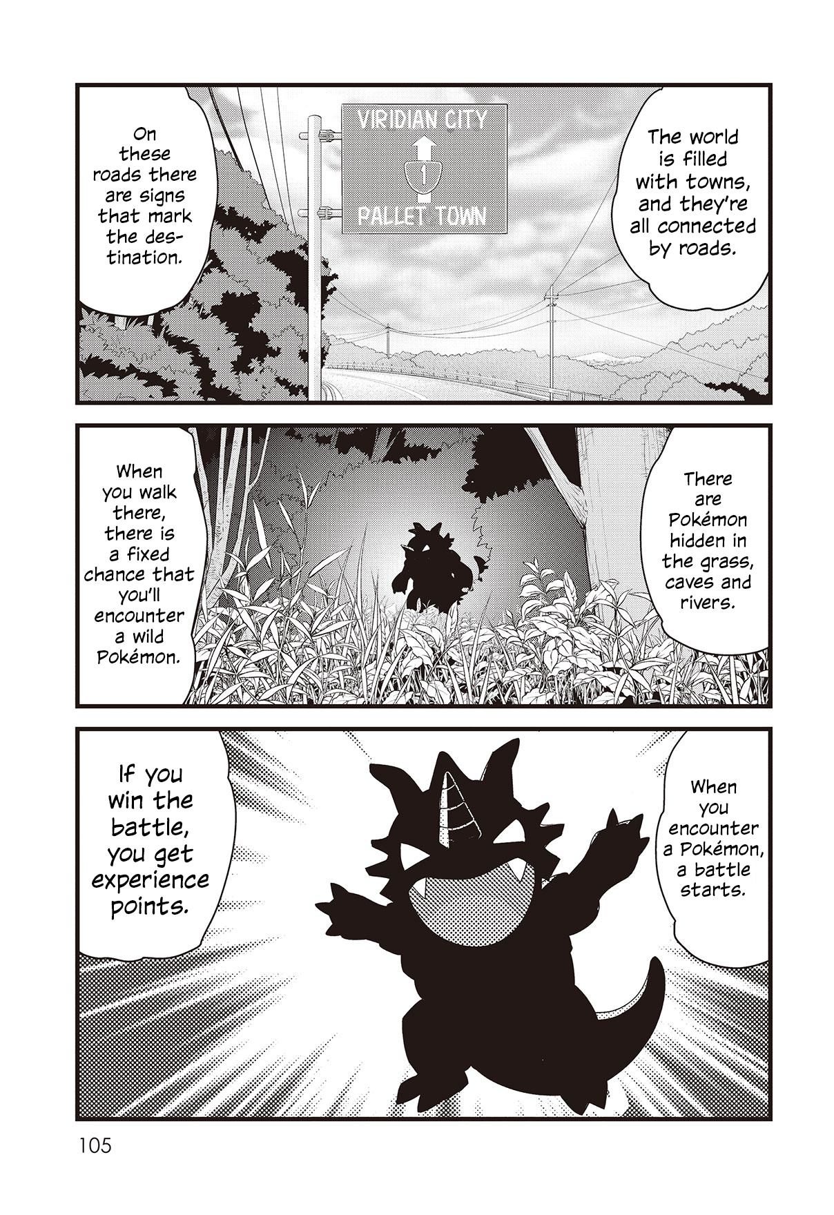 Satoshi Tajiri, The Man Who Made Pokémon Chapter 5 #7