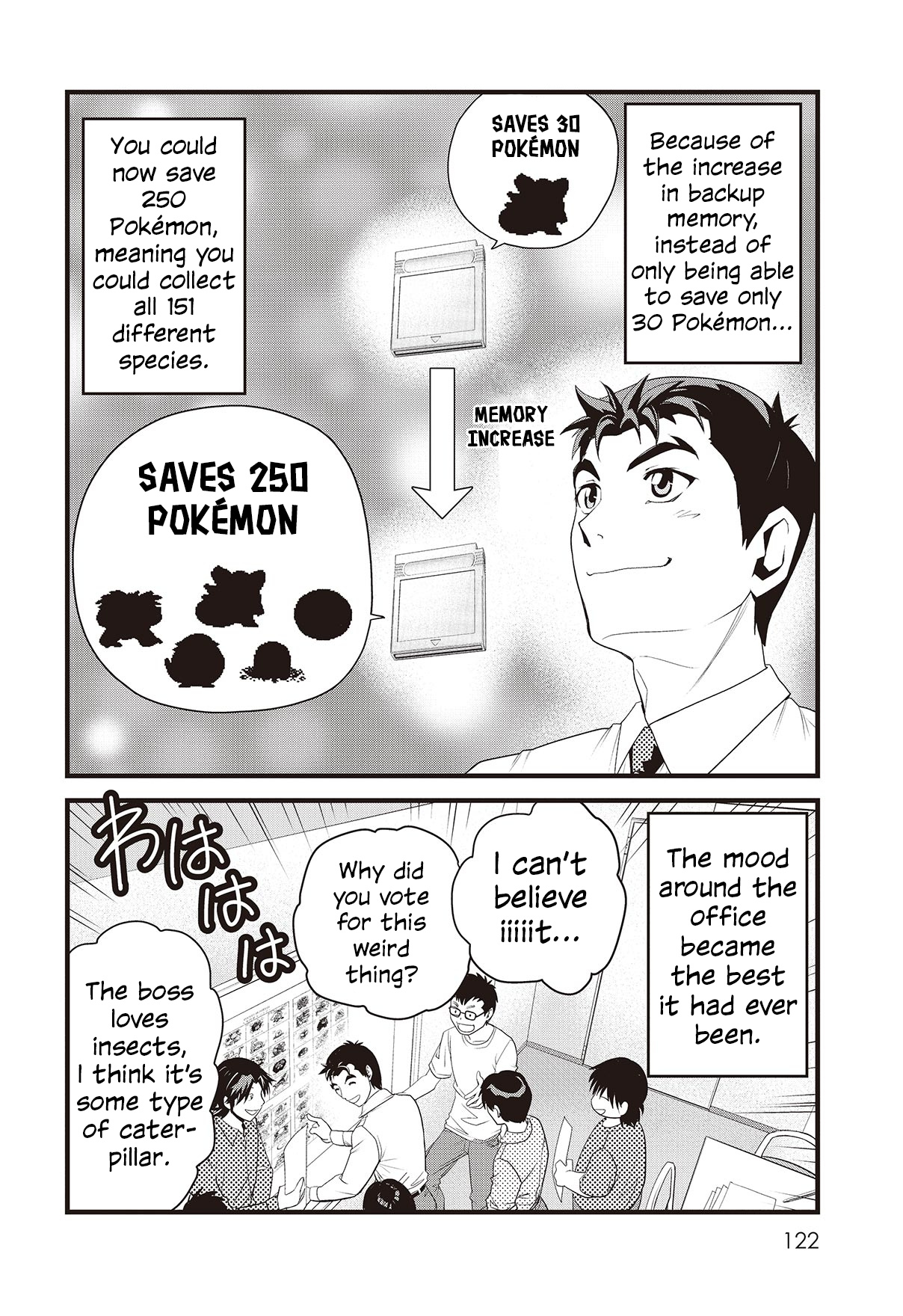 Satoshi Tajiri, The Man Who Made Pokémon Chapter 5 #24