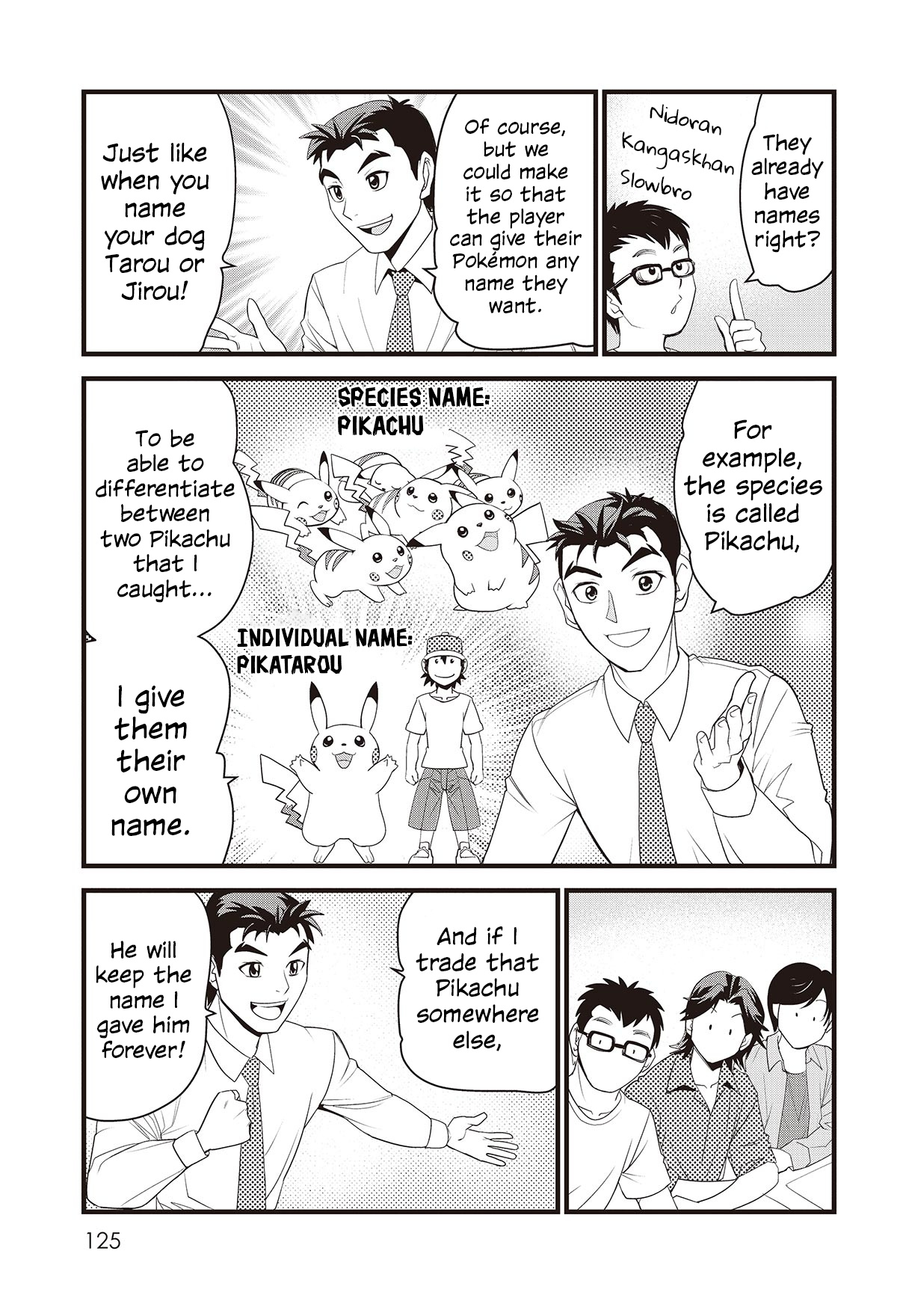 Satoshi Tajiri, The Man Who Made Pokémon Chapter 5 #27