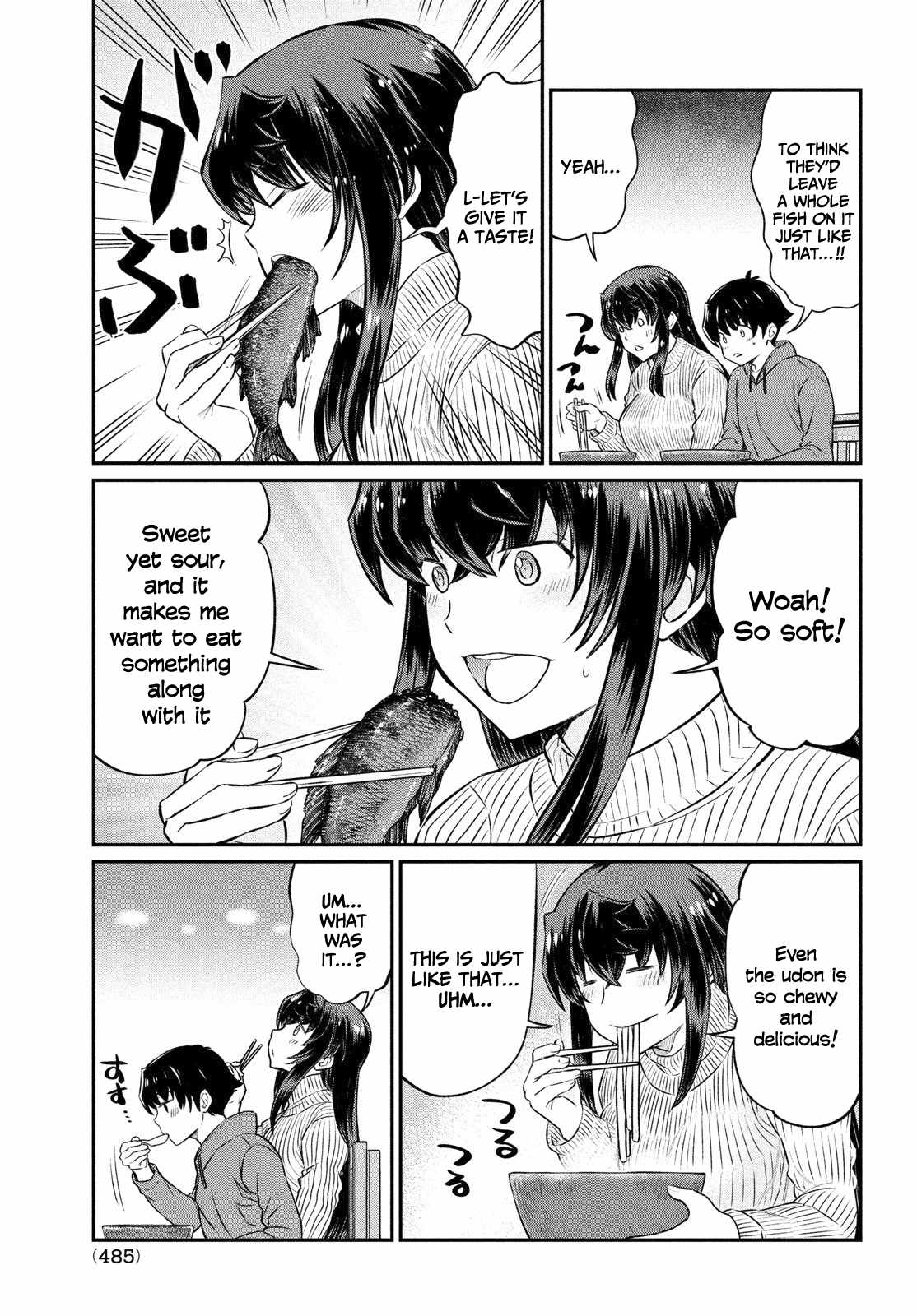 Ano Oni Kyōshi Ga Boku No Ane Ni Narundesuka? Chapter 21 #4