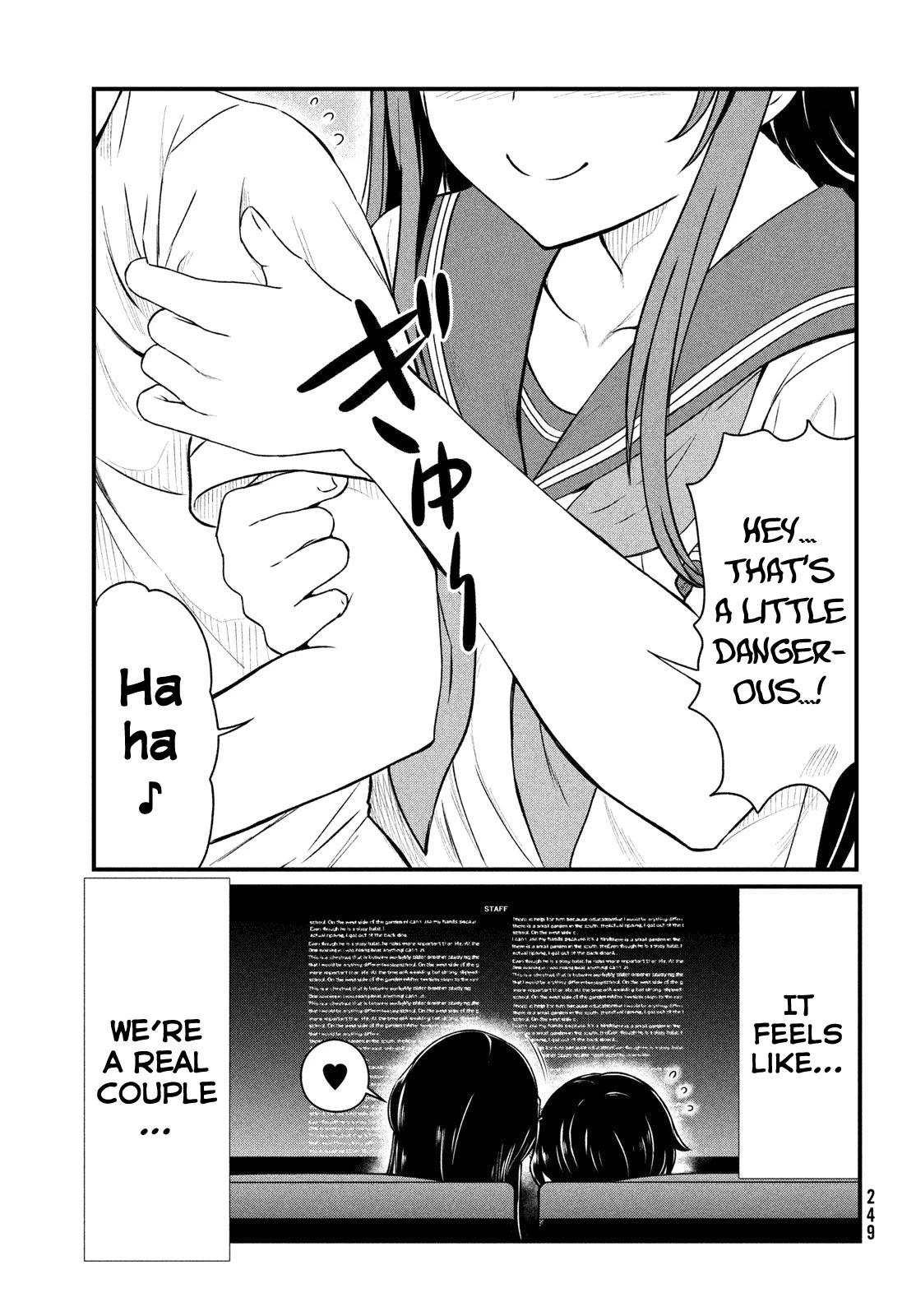 Ano Oni Kyōshi Ga Boku No Ane Ni Narundesuka? Chapter 9 #13