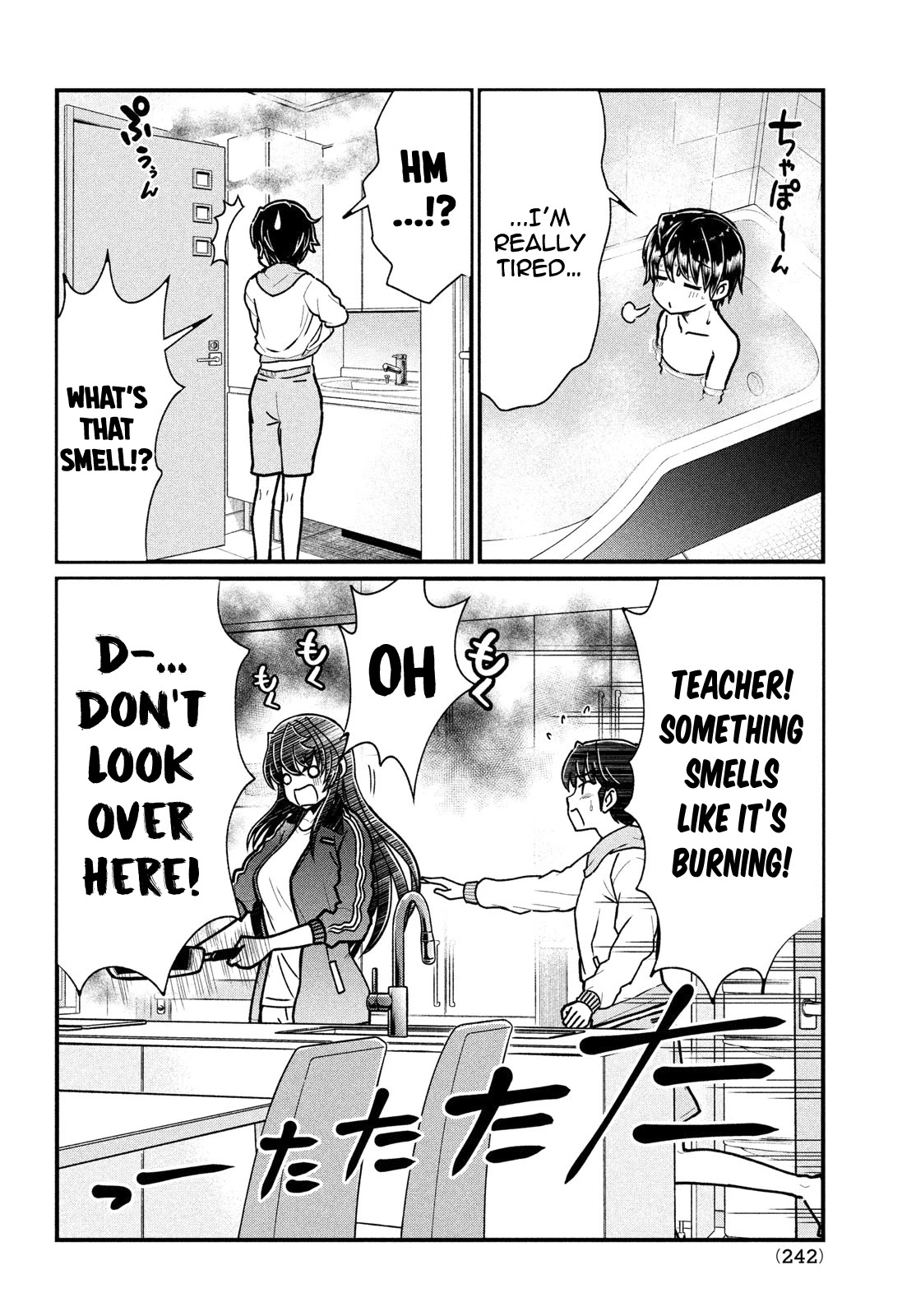 Ano Oni Kyōshi Ga Boku No Ane Ni Narundesuka? Chapter 4 #9