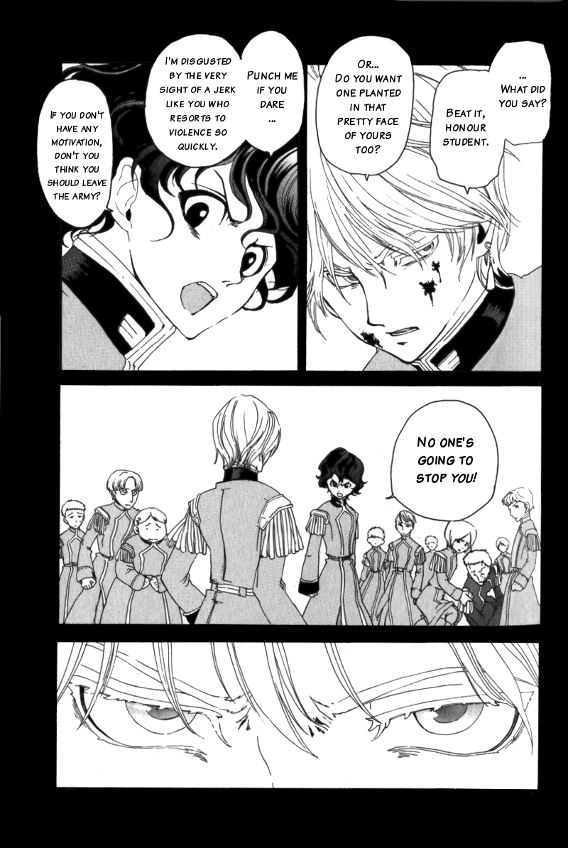 Anastasia Chapter 0.2 #16