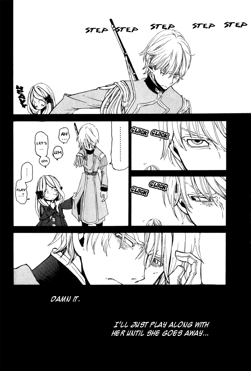 Anastasia Chapter 0.2 #25