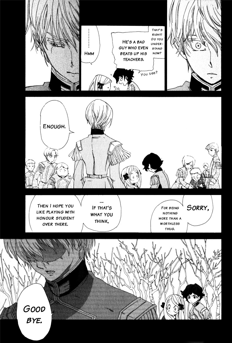 Anastasia Chapter 0 #32