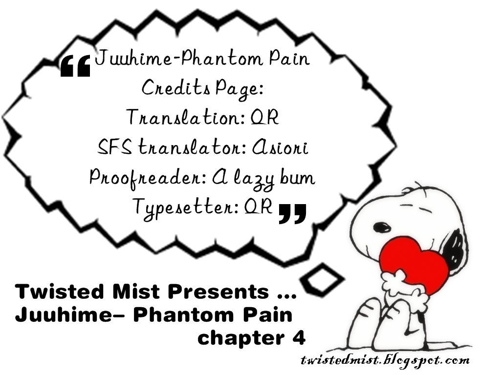 Juuhime - Phantom Pain Chapter 4 #37