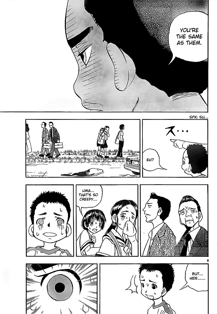 Aosora Chapter 0.2 #8