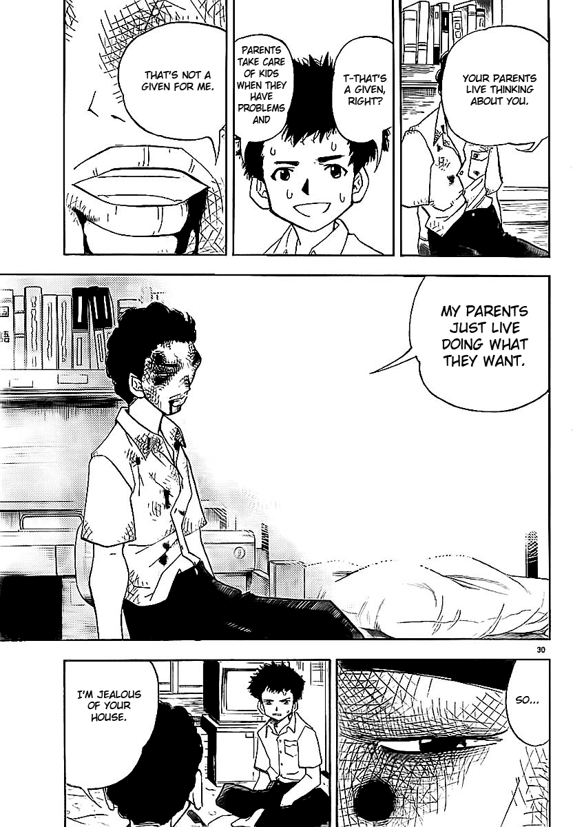 Aosora Chapter 0.2 #30