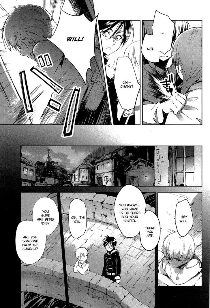 Juuhime - Phantom Pain Chapter 1 #29