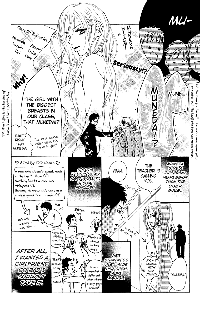 Aoi Futari Chapter 1.2 #11