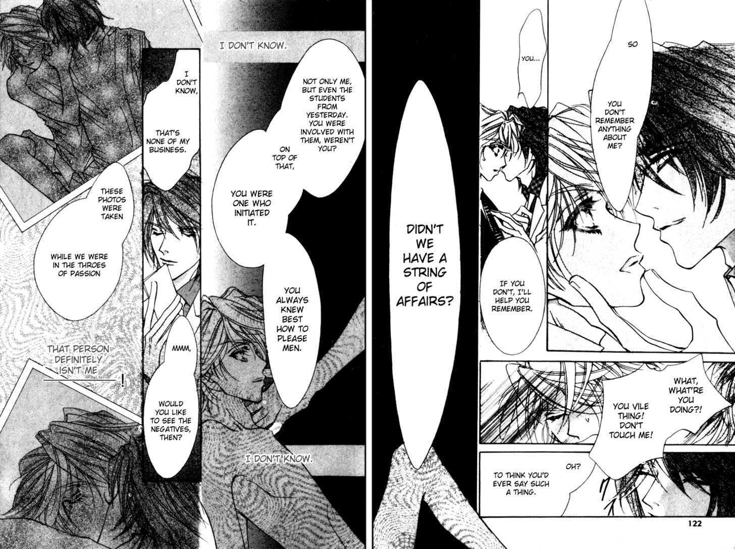 Kabuki - Hana No Shou Chapter 3 #26