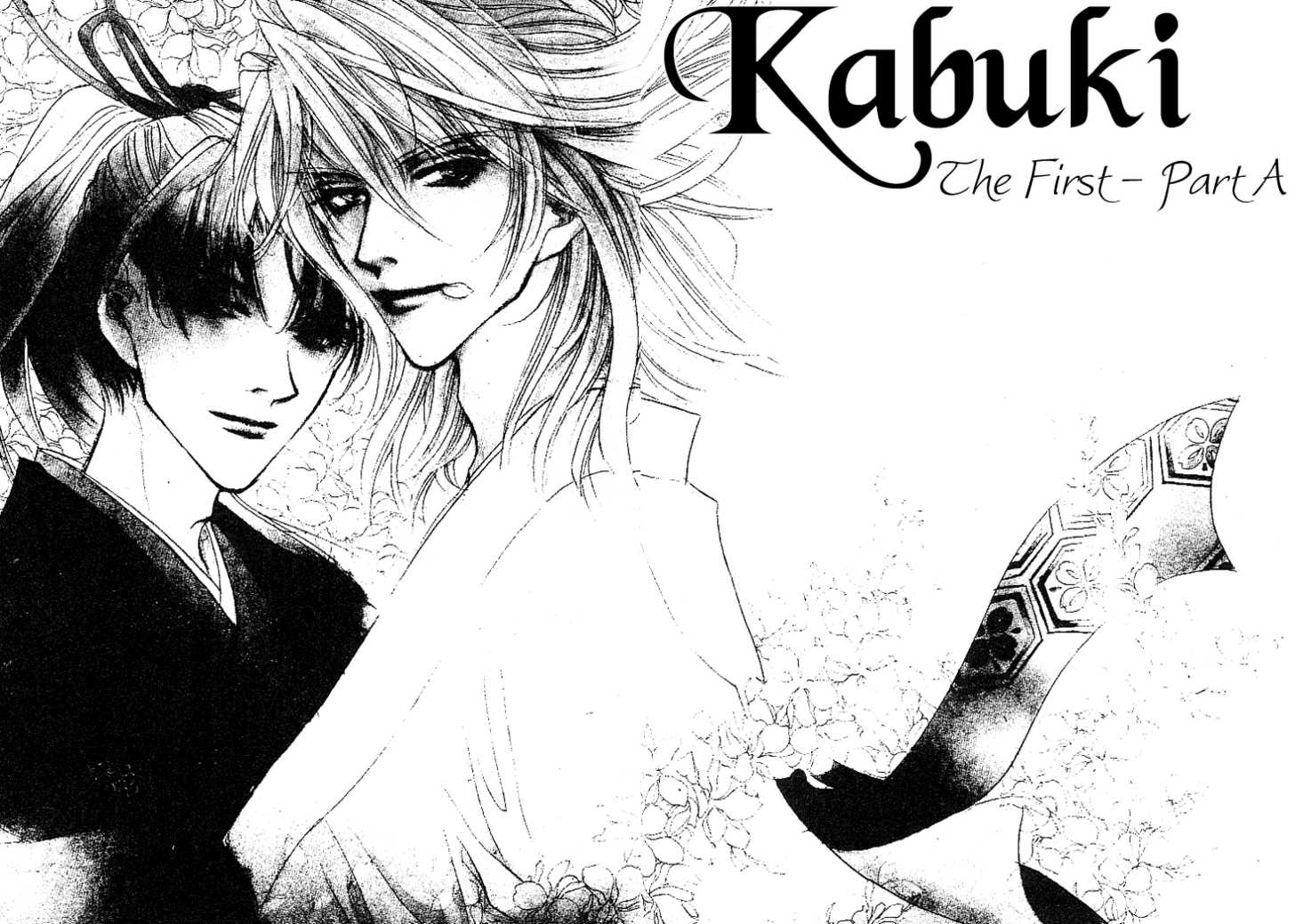 Kabuki - Hana No Shou Chapter 1.1 #7