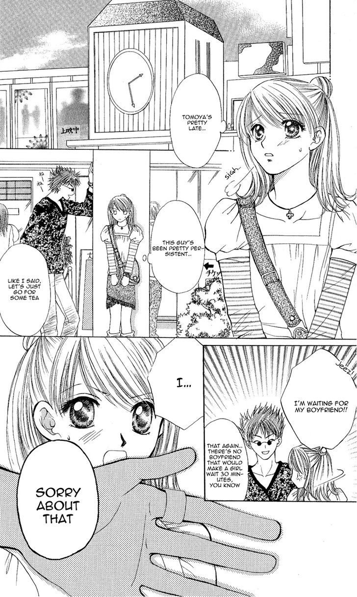 Momotan Chapter 5 #7