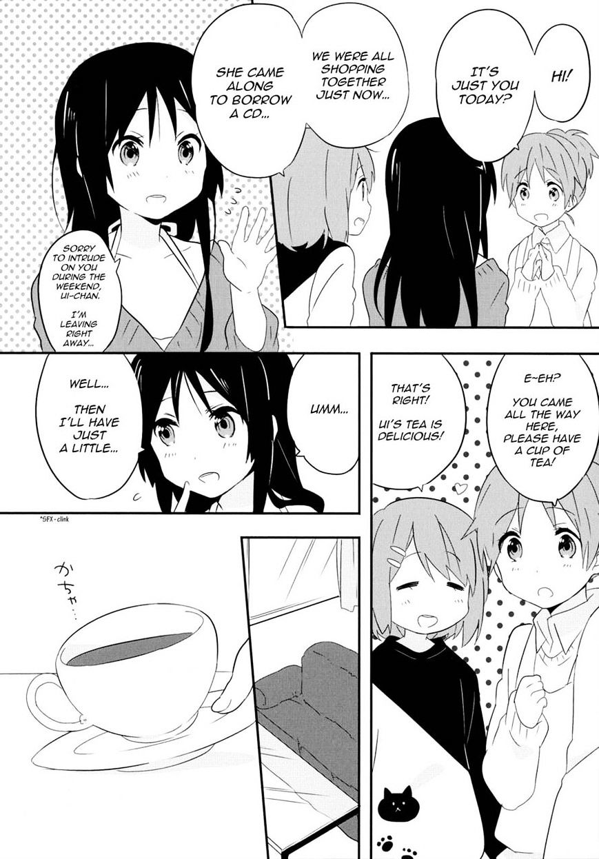 K-On! Anthology Comic Chapter 13 #2