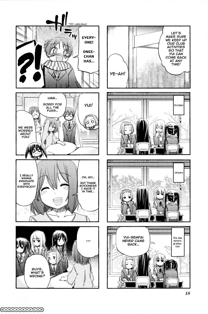 K-On! Anthology Comic Chapter 4.2 #2