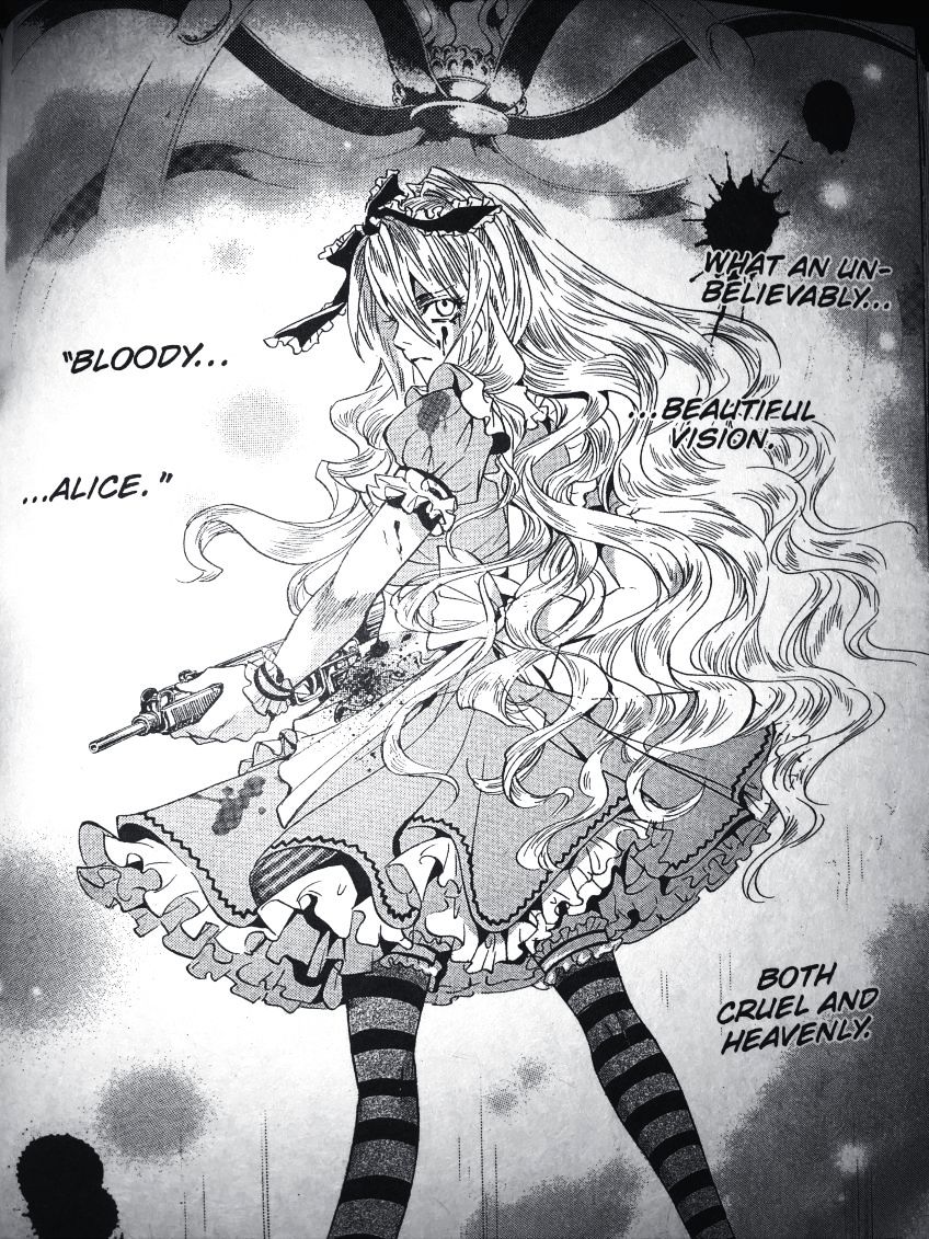 Kakei No Alice Chapter 2 #12