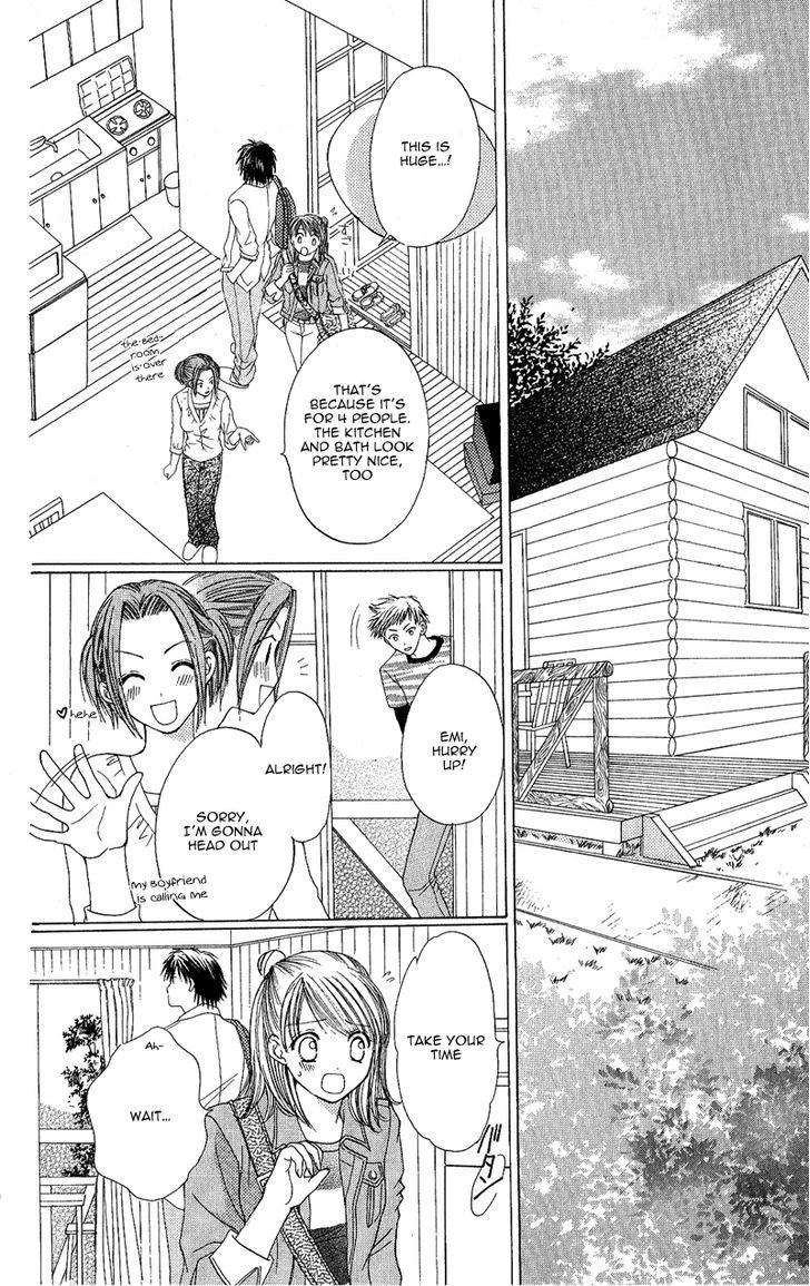 Momotan Chapter 5 #21