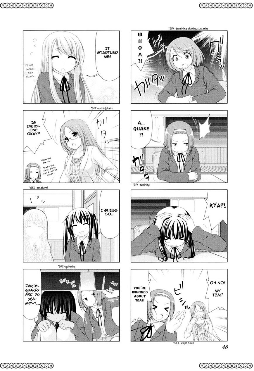 K-On! Anthology Comic Chapter 3.6 #4