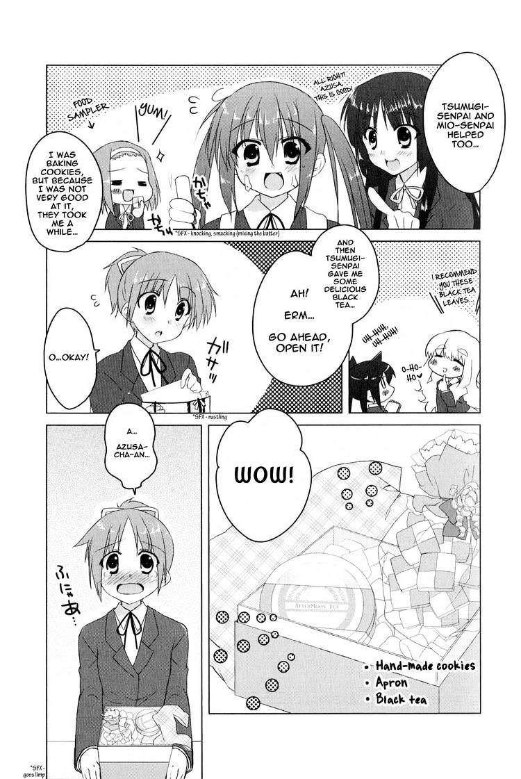 K-On! Anthology Comic Chapter 2.9 #9