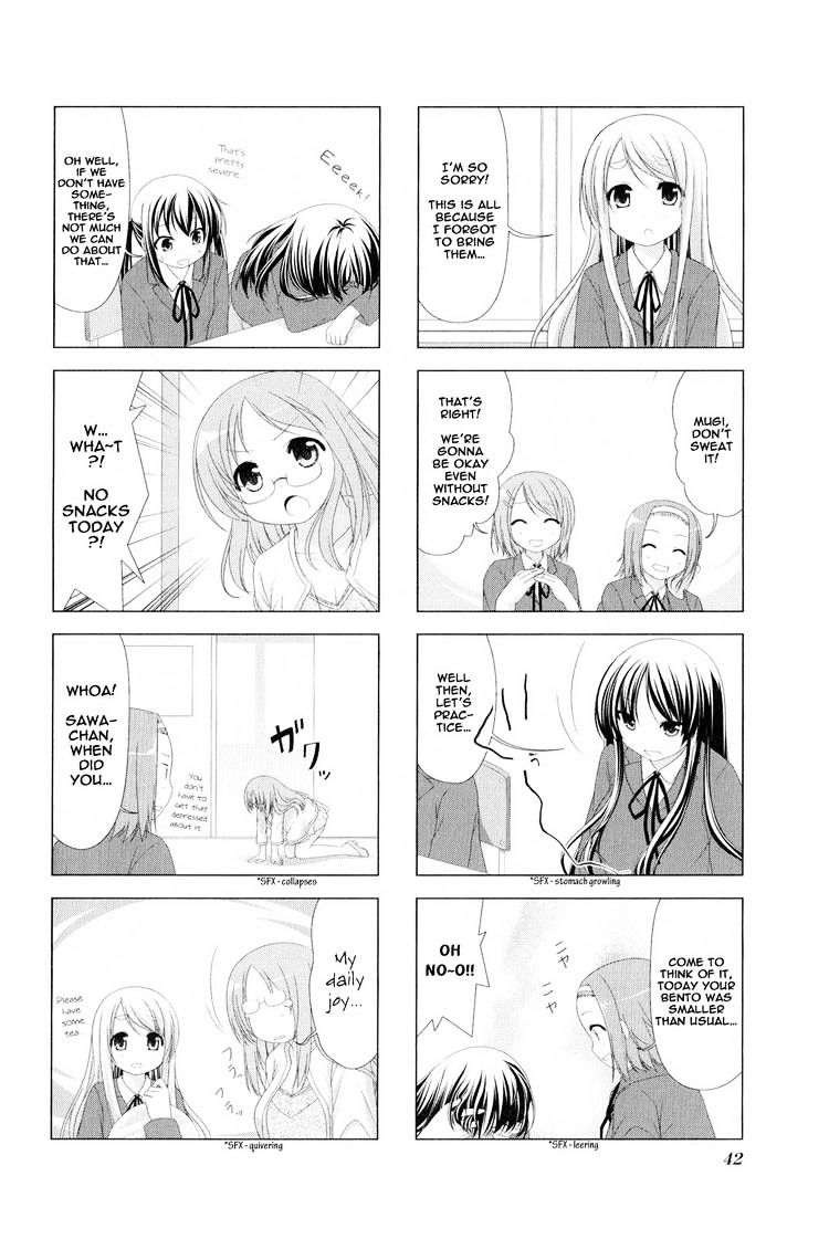 K-On! Anthology Comic Chapter 2.5 #2