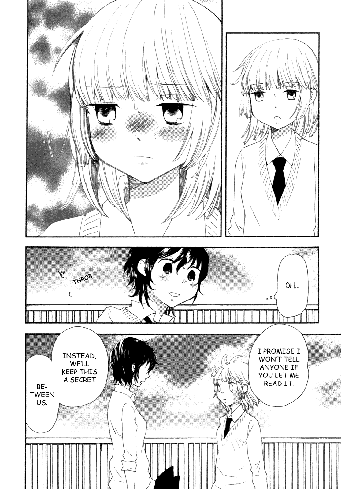 Kanojo No Sekai Chapter 15 #23