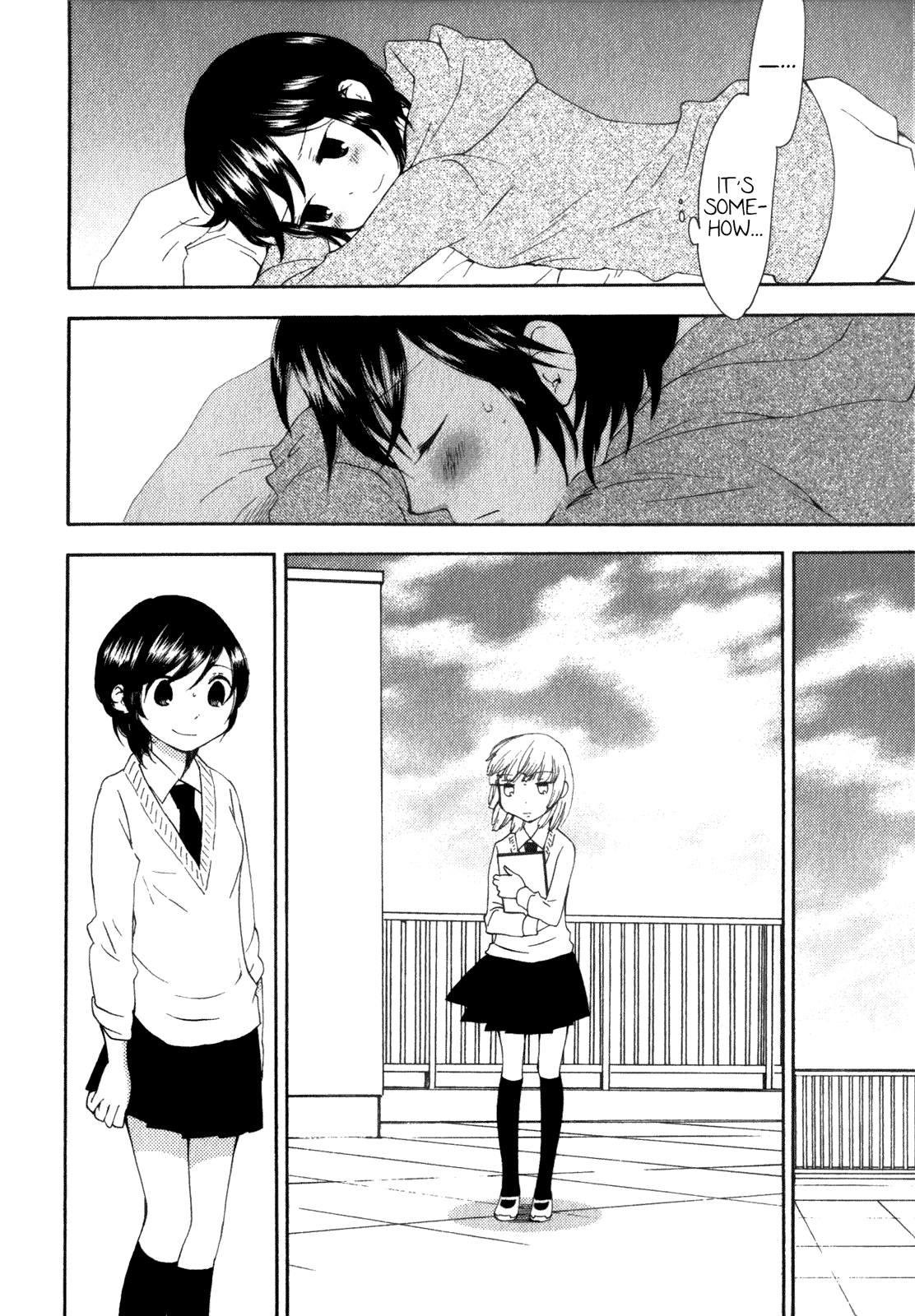 Kanojo No Sekai Chapter 15 #27