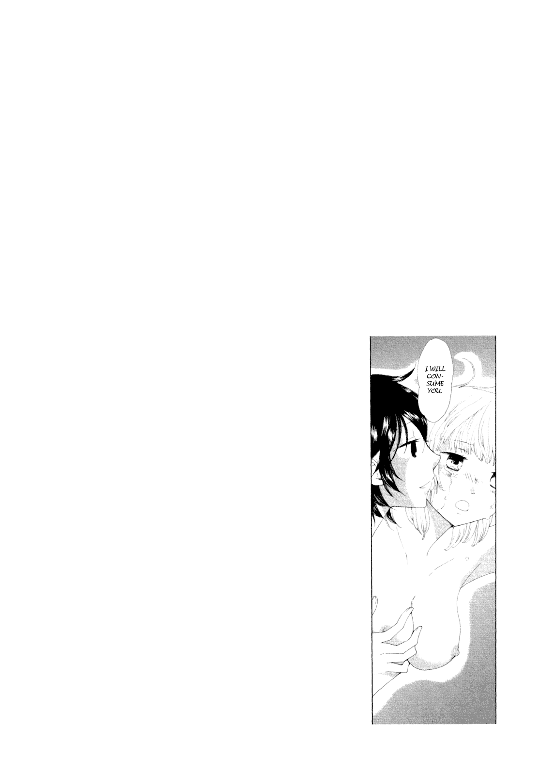 Kanojo No Sekai Chapter 25 #35