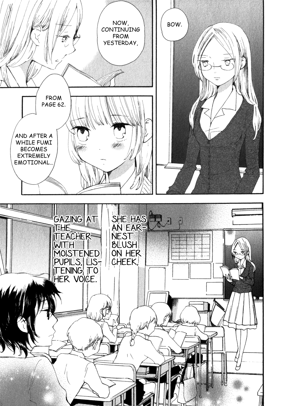 Kanojo No Sekai Chapter 15 #36