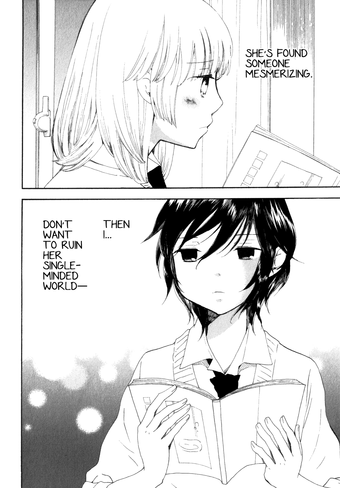 Kanojo No Sekai Chapter 15 #37