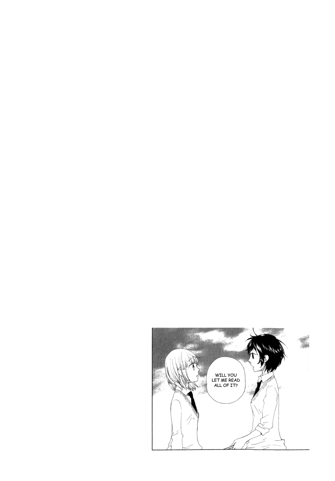 Kanojo No Sekai Chapter 15 #39