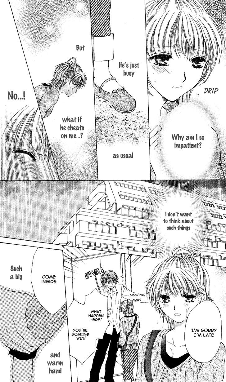 Momotan Chapter 4 #19