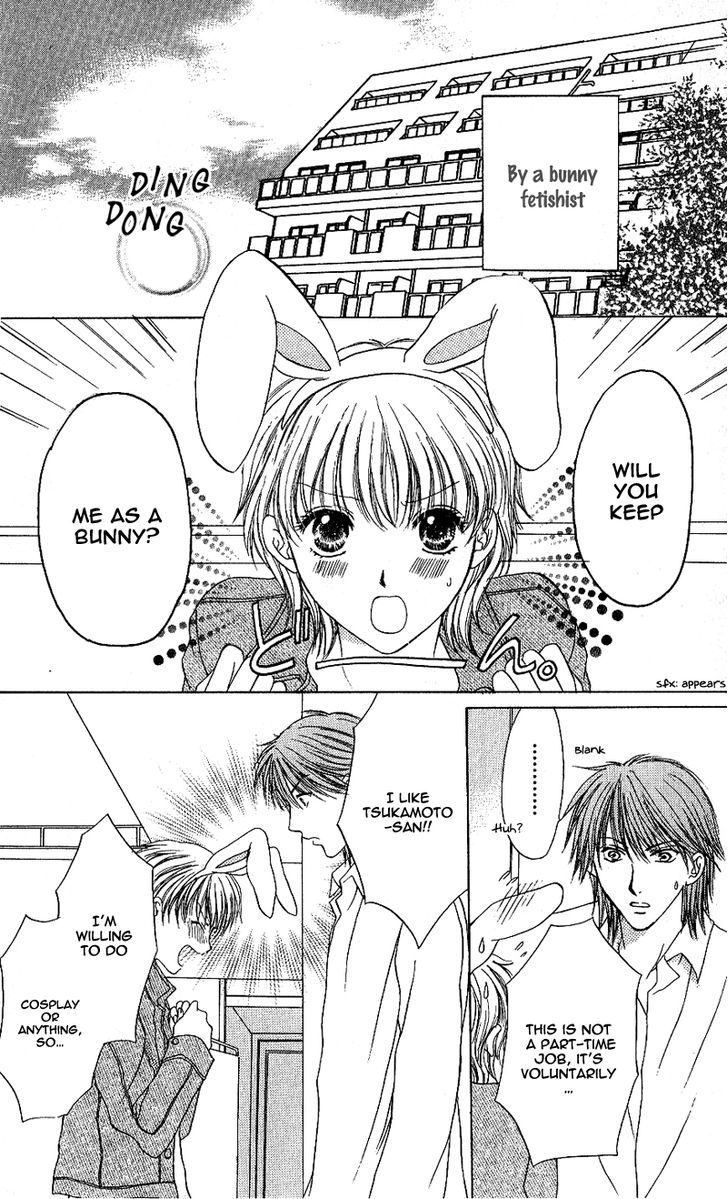 Momotan Chapter 4 #33