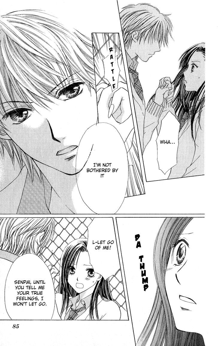 Momotan Chapter 3 #21