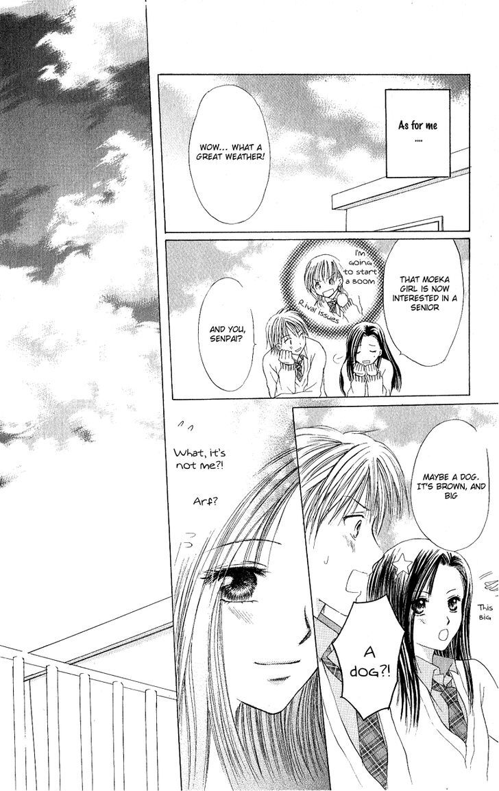 Momotan Chapter 3 #48