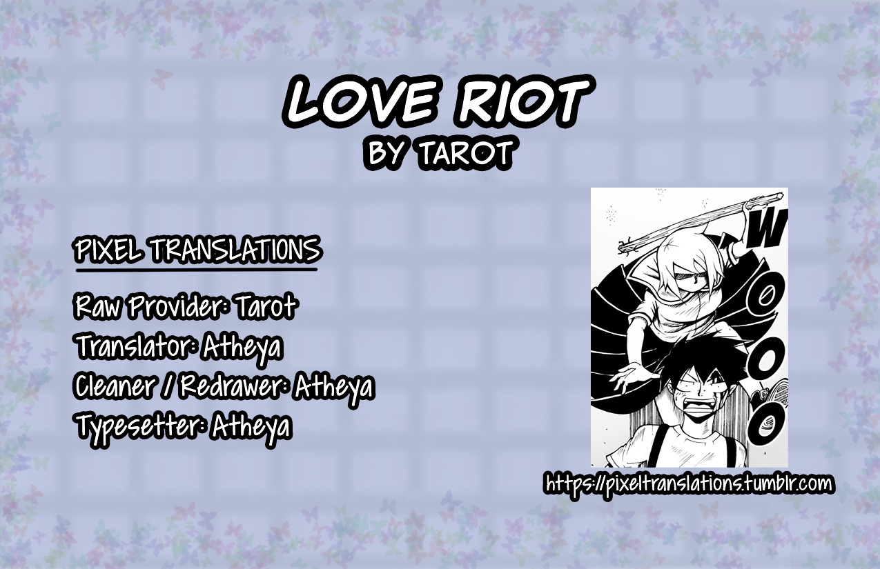 Love Riot Chapter 2 #1