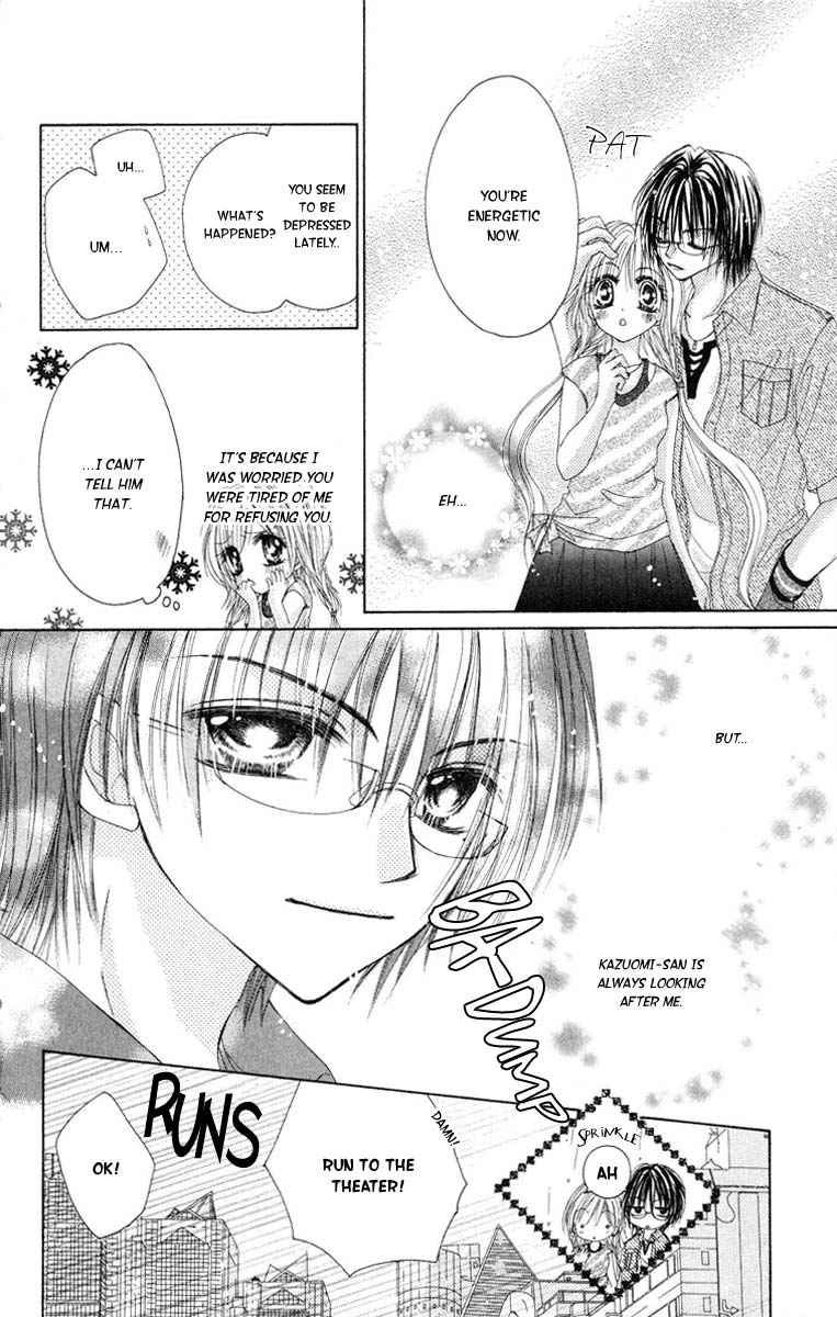 Junjou Bousou Honey Chapter 1 #21