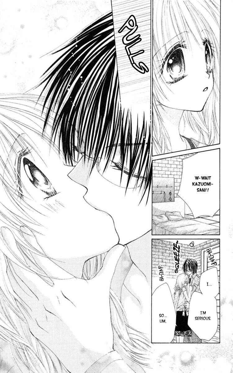 Junjou Bousou Honey Chapter 1 #26