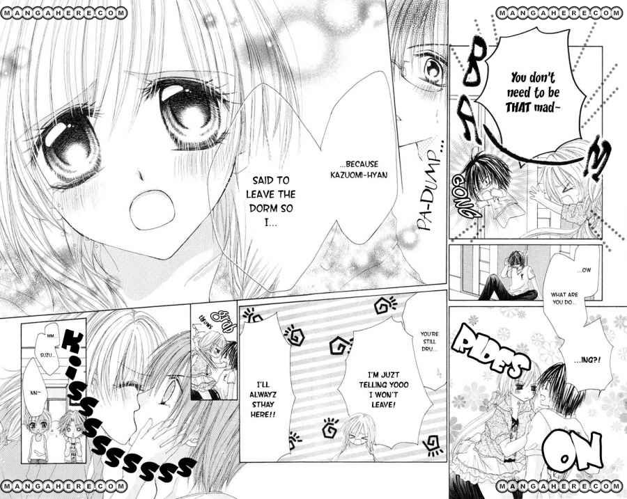 Junjou Bousou Honey Chapter 1 #34