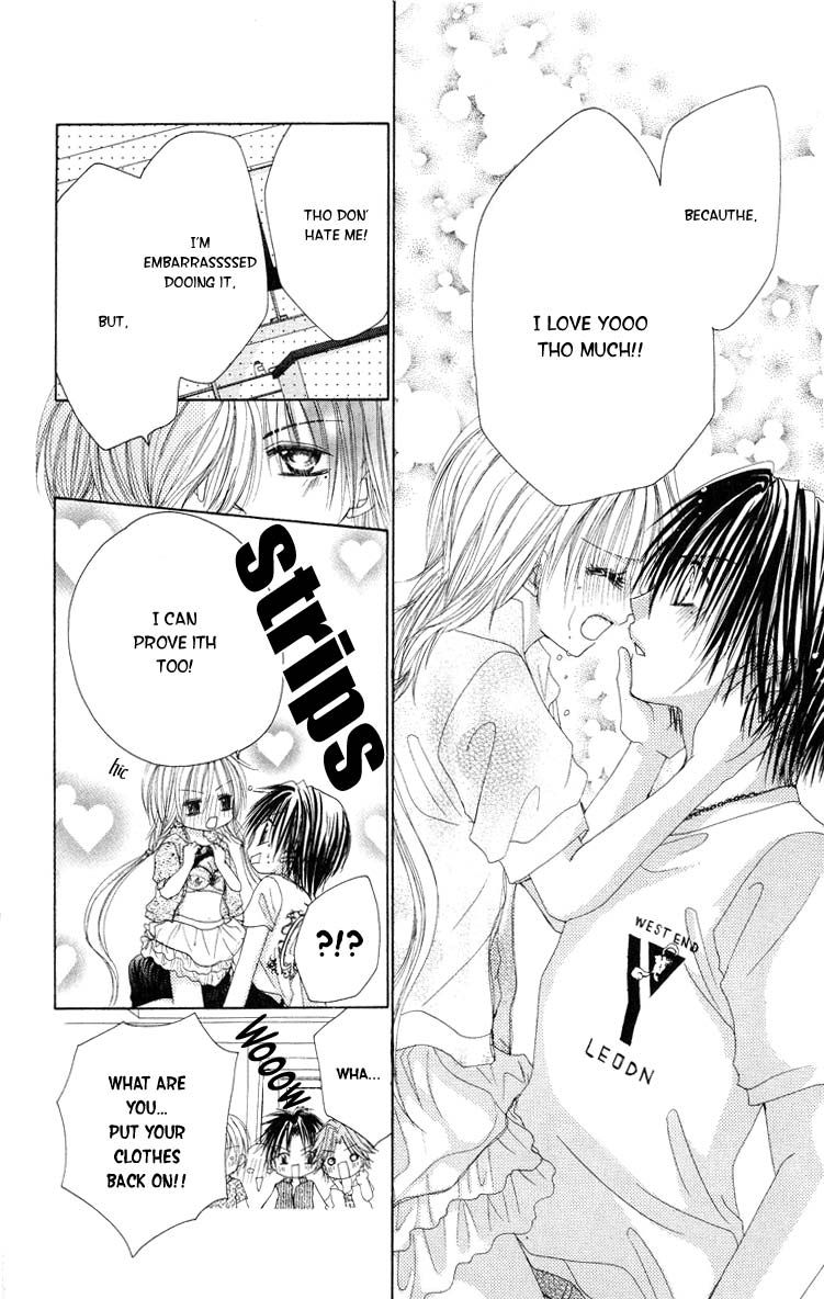 Junjou Bousou Honey Chapter 1 #35