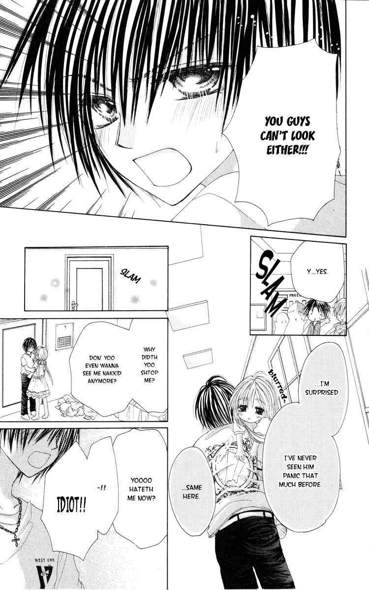 Junjou Bousou Honey Chapter 1 #36