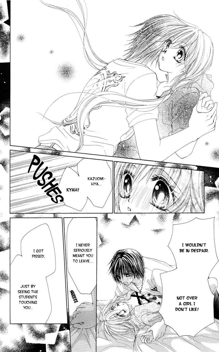 Junjou Bousou Honey Chapter 1 #37