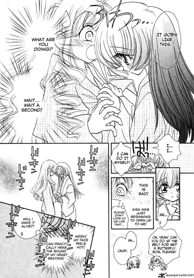 Josei Danshi Chapter 29 #7