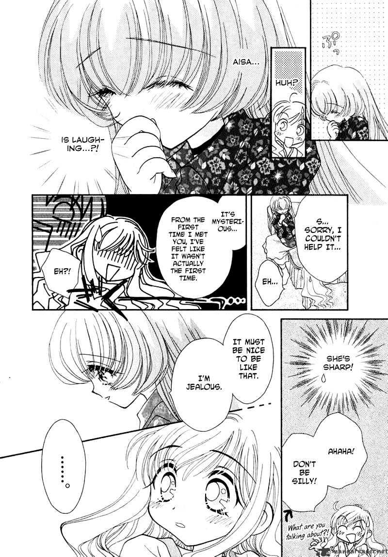 Josei Danshi Chapter 28 #11