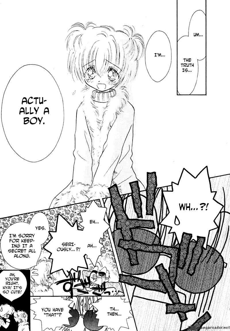 Josei Danshi Chapter 25 #6