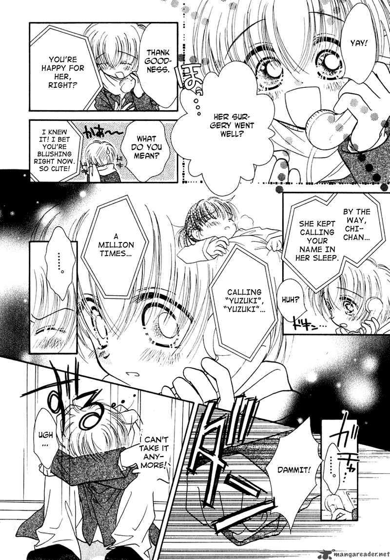 Josei Danshi Chapter 24 #13